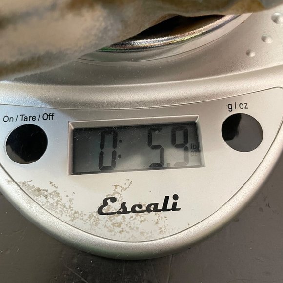 Mine Boutique Ruffle Surplice Cinnamon Rust Floral Wrap Mini Dress Size L - Picture 11 of 11